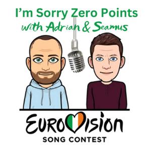 I'm Sorry Zero Points podcast by Adrian & Seamus