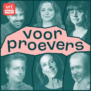 Voorproevers by Radio 1