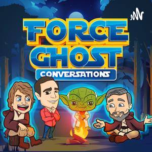 Force Ghost Conversations by Anthony King - Star Wars