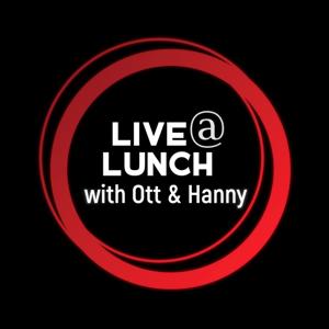 Live at Lunch by Guaranty Broadcasting