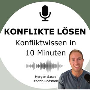 Konflikte lösen. Konfliktwissen in 10 Minuten.