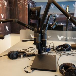 Reedene intervjuu by (Vikerraadio)