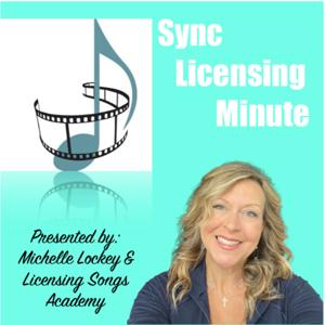 Sync Licensing Minute by Sync Licensing Minute