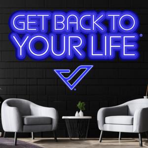 Get Back To Your Life®