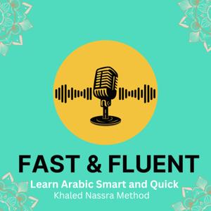 Learn Levantine Arabic On The Go - Khaled Nassra Method