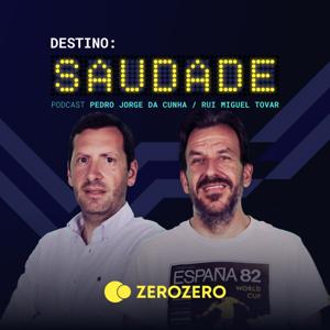 Destino Saudade by zerozero