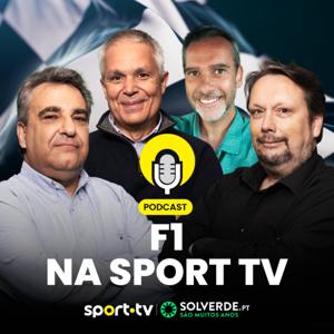 F1 na SPORT TV by SPORT TV