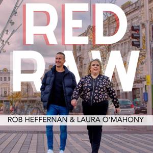 Red Raw by Laura O’ Mahony/Rob Heffernan