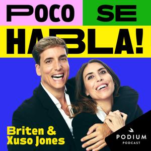 Poco se Habla! Briten y Xuso Jones by Keepers