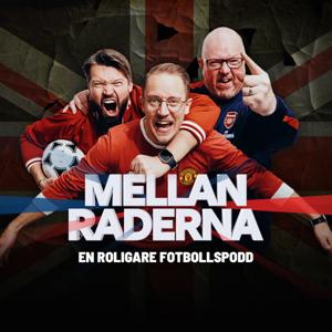 Mellan Raderna Fotboll by MR Studios