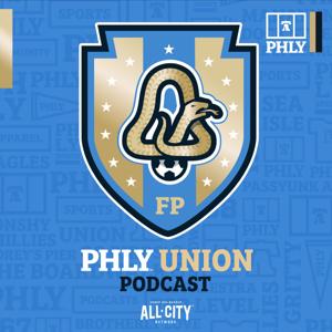 PHLY Philadelphia Union Podcast by ALLCITY Network, PHLY Sports