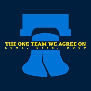 The One Team We Agree On by Kyle Almoney