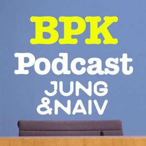 Neues aus der Bundespressekonferenz by Jung & Naiv