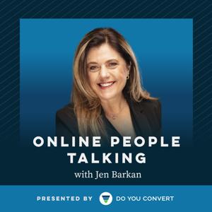 Online People Talking with Jen Barkan