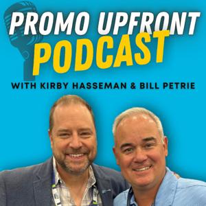 Promo UPFront Podcast by brandivate