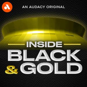 Inside Black & Gold by Audacy