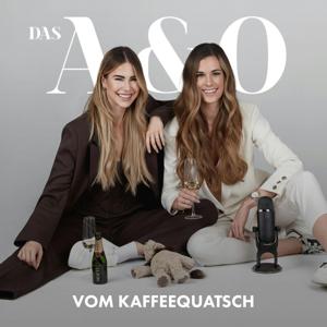 Das A & O vom Kaffeequatsch by Anahita Echtermann & Olivia Bopp