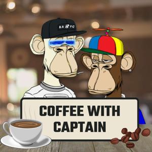 Coffee with Captain: Daily NFT Conversations by dGEN Network