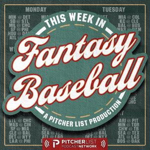 This Week in Fantasy Baseball