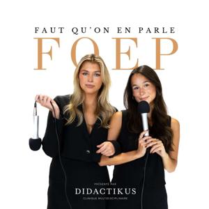 Faut qu’on en parle - Le podcast by Laurie et Rosalie