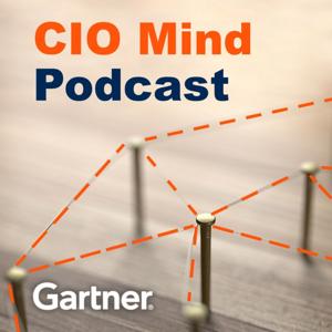 CIO Mind, The Gartner CIO Podcast by Gartner