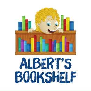 ALBERT’S BOOKSHELF by Danny Miller & Nige Clucas