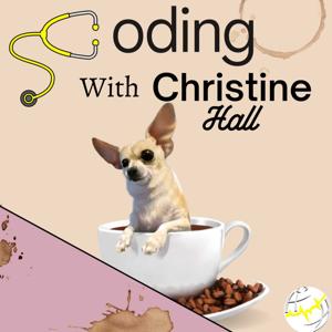 Coding with Christine Hall by Christine Hall