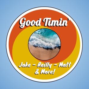 Good Timin’ - A Beach Boys Podcast by Good Timin’ - A Beach Boys Podcast