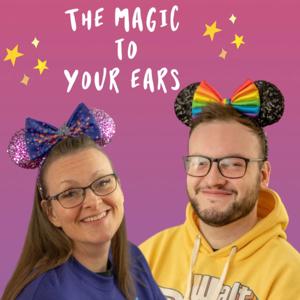 The Magic to Your Ears’s Podcast by themagictoyourears