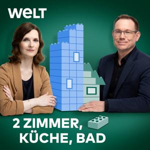 Zwei Zimmer, Küche, Bad – Immobilien und Wohntrends by WELT