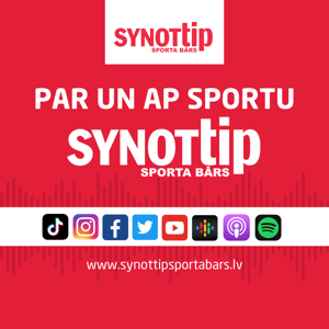 SYNOTTIP SPORTA PODKĀSTI by SYNOTTIP