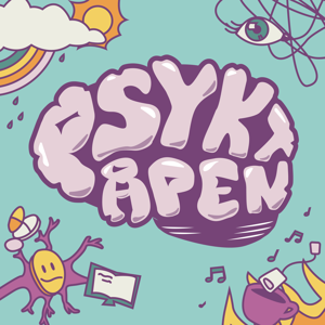 Psykt åpen by Helene Fosse