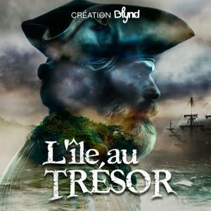 Fictions - L'île au trésor by BLYND