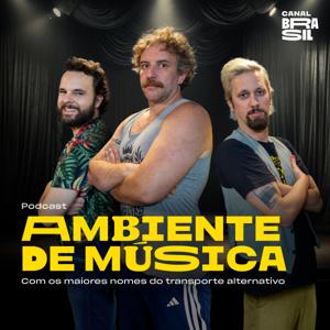 Choque de Cultura - Ambiente de Música by Canal Brasil