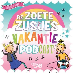 De Zoete Zusjes Vakantiepodcast