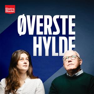 Øverste hylde by Ekstra Bladet