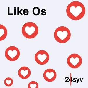 Like Os by 24syv