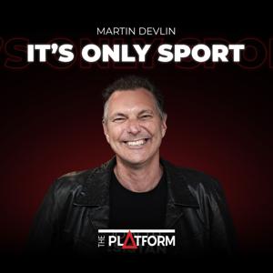 It's Only Sport podcast | The Platform by The Platform