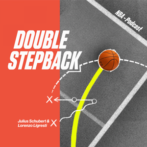 Double Stepback by Julius Schubert & Lorenzo Ligresti