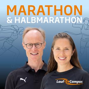 MARATHON PODCAST by Andreas Butz, Laufcampus