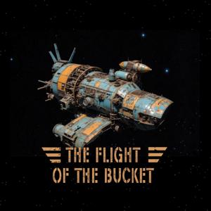 The Flight of the Bucket by SuperHappy Productions