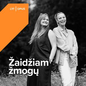 Žaidžiam žmogų by LRT