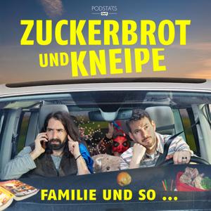 Zuckerbrot und Kneipe - Familie und so..