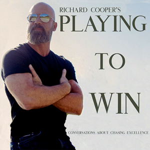 Playing to Win by Richard Cooper