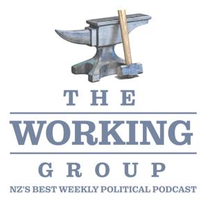 The Working Group - NZ’s Best Weekly Political Podcast by The Working Group