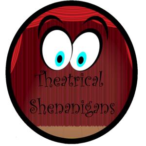 Theatrical Shenanigans by Rachel Feeny-Williams