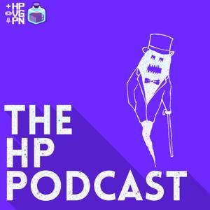 The HP Podcast (From Handsome Phantom) by The HP Video Game Podcast Network