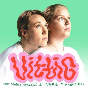 Vittig by Maria Stavang og Ingrid Mikkelsen