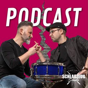 Schlagzeugstudio Podcast by Sebastian Wyrobisch, Linus Müller