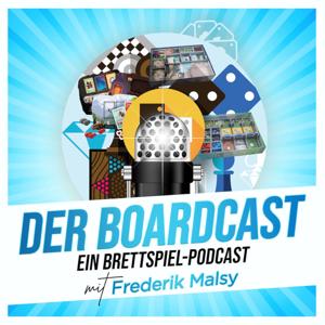 Der Boardcast - Ein Brettspiel-Podcast by Frederik Malsy